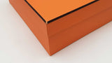 Hermès Thong Sandals In Orange H Leather Size 12 Fw0926rxzdu