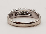 0.50 Cttw Diamonds Platinum 4.5g Ring Size 5.5 Do0226lcrde