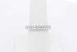 3.64cttw Lab Grown Emerald Cut Diamond Eternity Band 14k White Gold Eb0826llxzsa