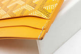 Goyard Goyardine Saint Sulpice Card Holder Wallet Eb0726wrxdu