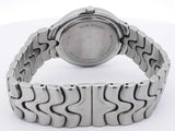 Bulova T8 33mm Stainless Steel Quartz Watch Aa0525ozsa