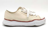 Maison Mihara Yasuiro Peterson Og Sole Canvas Sneakers Size 43 Eb1026lxzsa