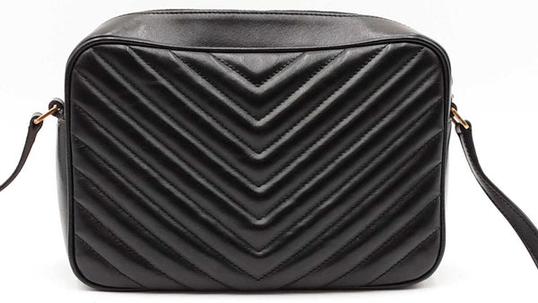 Yves Saint Laurent Quilted Lou Camera Crossbody Bag Eb0925ixzdu