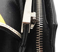 Fendi Vitello Elite Qutweet Demi Jour Penguin Shoulder Bag Eb0726wrxdu