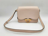 Salvatore Ferragamo Joanne Creme Leather Shoulder Bag Do0924orxde