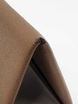 Hermes Calvi Card Holder In Etoupe Epsom Leather Fw1225oxzdu