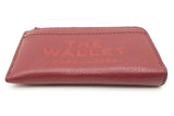 Marc Jacobs The Leather Top Zip Multi Wallet Eb0826ixdu