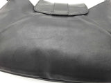 Christian Dior John Galliano Street Chic Black Leather Shoulder Bag Do0525orxde