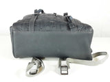 Dior Hit The Road Backpack With Flap Gray Dior Gravity Leather Sd0925orzxde