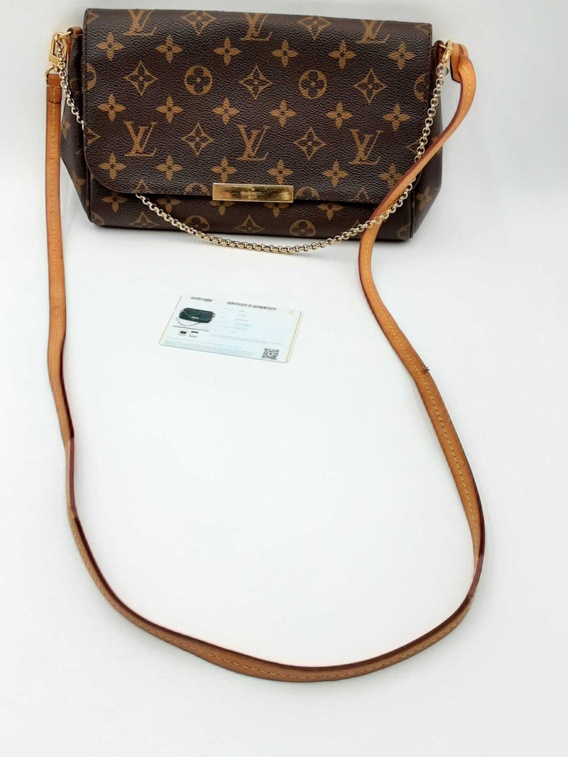 Louis Vuitton Monogram The Favorite Shoulder Bag Eb0824prxdu