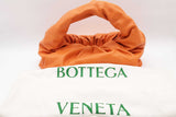 Bottega Veneta Small The Shoulder Pouch Orange Leather Bag Sd0726ezxde