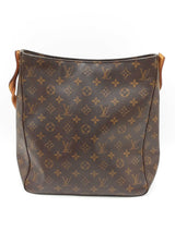 Louis Vuitton Monogram Looping Shoulder Bag Sd0825pzxdu