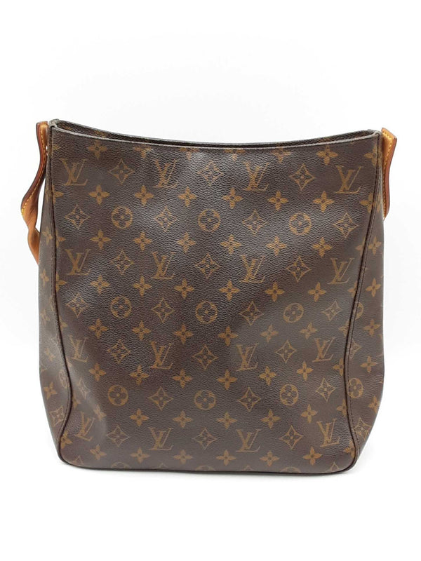 Louis Vuitton Monogram Looping Shoulder Bag Sd0825pzxdu
