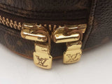 Louis Vuitton Damier Ebene Pochette Gange Crossbody Sd0825oorsa