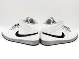 Nike Jordan 1 Mid White Cement Hs0824pxsa