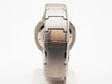 Hamilton 121130 42 Pulsar Mib2 Steel Digital Quartz Watch Do0425lixmia