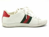 Gucci Aces White Shoes Aa1026lzxsa