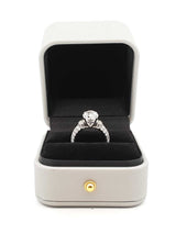 5.22 Cttw Jubilee Diamond & 14k Gold Ring With Cert 5.2 Grm Size 7 Fw0525lrzxzdu