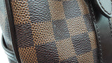 Louis Vuitton Damier Ebene Canvas Berkeley Hand Bag Sd0625wzxdu
