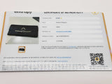 Salvatore Ferragamo Gancini Black Leather Continental Wallet Do0525oorde