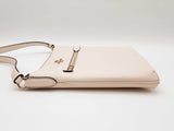 Coach Rowan File Bag White Leather Crossbody Sd1225ozde