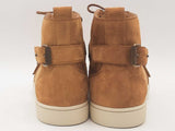 Christian Louboutin Nano Strap Sneaker Brown Size 41.5 Aa1225orzsa