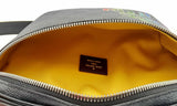 Louis Vuitton Damier Graphite Checkered Canvas Bum Bag Lhsxzde 144010031185
