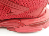Balenciaga Track Runner V3 Red Size 13 Aa0825lzxsa
