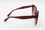 Kate Spade Kiyannas Burgundy Sunglasses Sd0825ordu