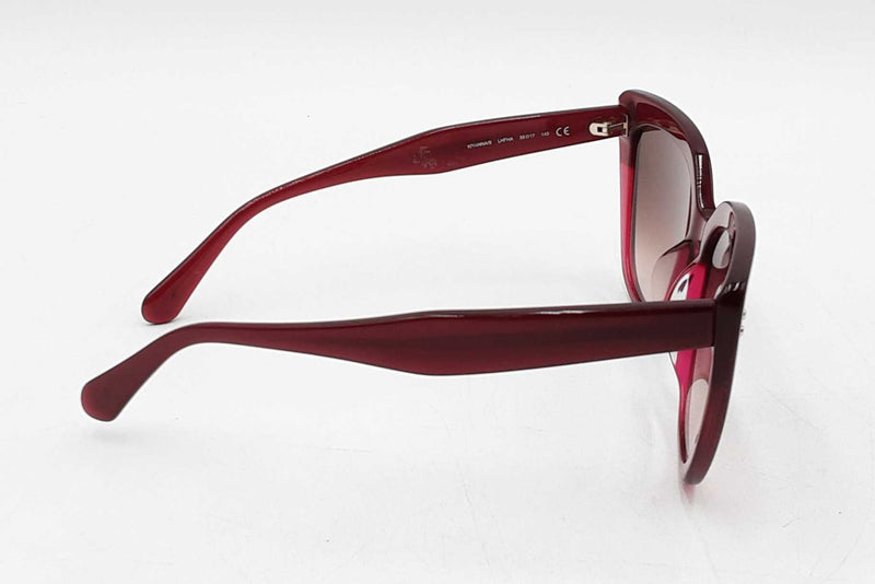 Kate Spade Kiyannas Burgundy Sunglasses Sd0825ordu