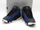 Nike Jordan Retro 13 Blue Shoes Size 9 Aa0826crsa