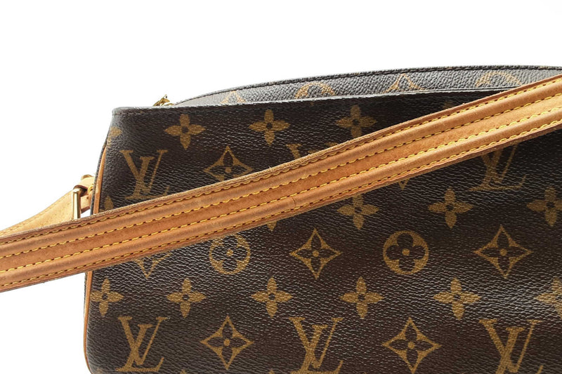 Louis Vuitton Monogram Viva Cite Shoulder Bag Eb0125oxzsa