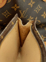 Louis Vuitton Monogram Petite Bucket Bag With Pochette Eb1124wrxsa