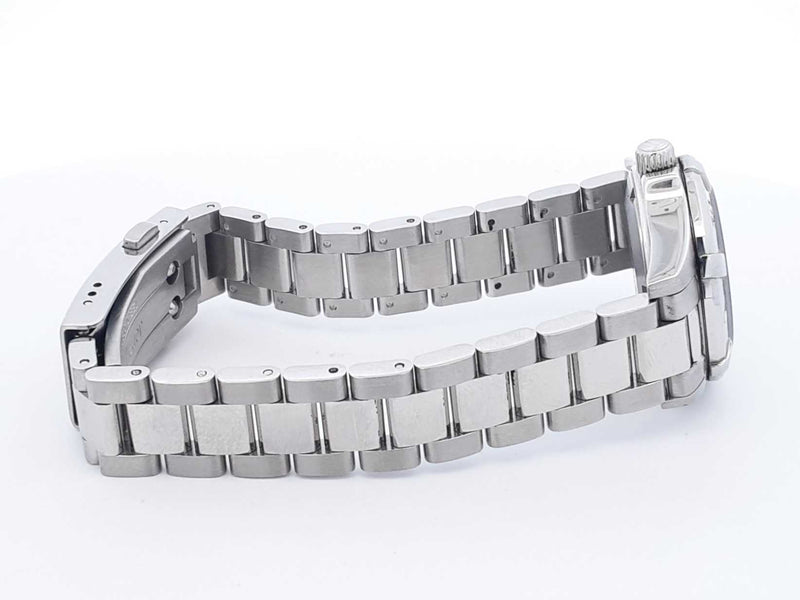 Tag Heuer Aquaracer Stainless Steel Mother Of Pearl 28mm Quartz Watch Fw925rzxdu