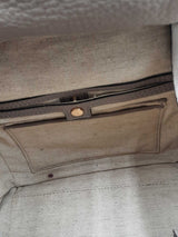 Tory Burch Peace Half Moon Top Handle Satchel Bag Eb1225lixdu