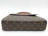 Louis Vuitton Monogram Canvas Malesherbes Handbag Eb0826orxsa