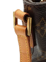 Louis Vuitton Trotteur Crossbody In Monogram Coated Canvas Fw0626cordu