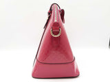 Gucci Microguccissima Pink Patent Leather Dome Bag Sd1025orzdu