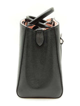 Louis Vuitton Black Epi Leather Marelle Tote Bag With Pouch Sd1025ocrde