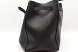 Tom Ford Black Leather Audrey Tote Bag Eb0926scrde