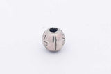 Pandora Logo 925 Sterling Silver Clip Charm 2.7 Grams Eb1124lrsa