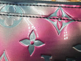 Louis Vuitton Monogram Vernis Degrade Patent Leather Key Pouch Eb0626lexdu