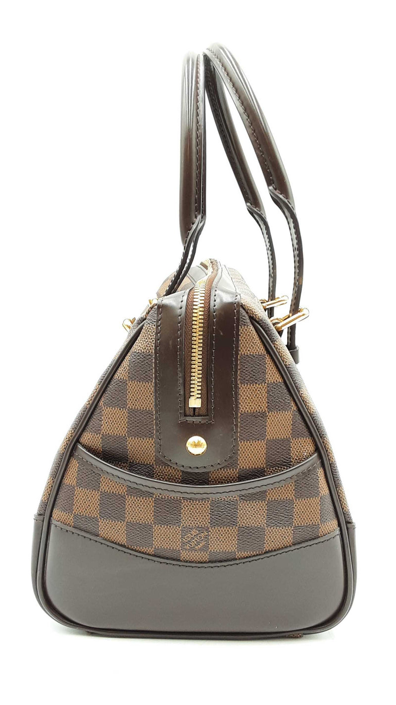 Louis Vuitton Damier Ebene Canvas Berkeley Hand Bag Sd0625wzxdu