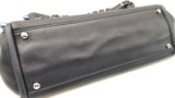 Chanel Pearl Obsession Tote Bag In Black Lambskin Fw0925lezxdu