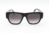 Alexander Mcqueen Black Sunglasses Eb1124wxdu