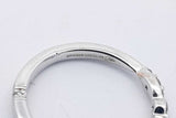 1.18cttw Diamond Wedding Set In 18k White Gold 5 Grams Size 4.75 Eb0825loxzsa