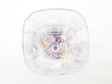 Murano Grape Glass Champagne Flute Do0125wxde