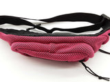 Yves Saint Laurent Pink Mesh Sling Bag Pink Purse / Handbag