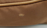 Prada Brown Nylon Re Edition 2005 Shoulder Bag Eb0524prxdu