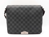 Louis Vuitton District Pm Messenger Bag In Damier Graphite Canvas Fw0926ixzdu